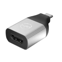 Mobility Lab - Adaptateur USB-C vers HDMI - gris