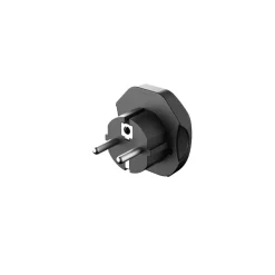Mobility Lab - Adaptateur de voyage europe - noir