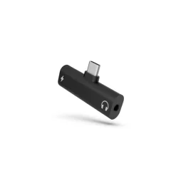 Mobility Lab - Adaptateur USB-C vers jack - noir