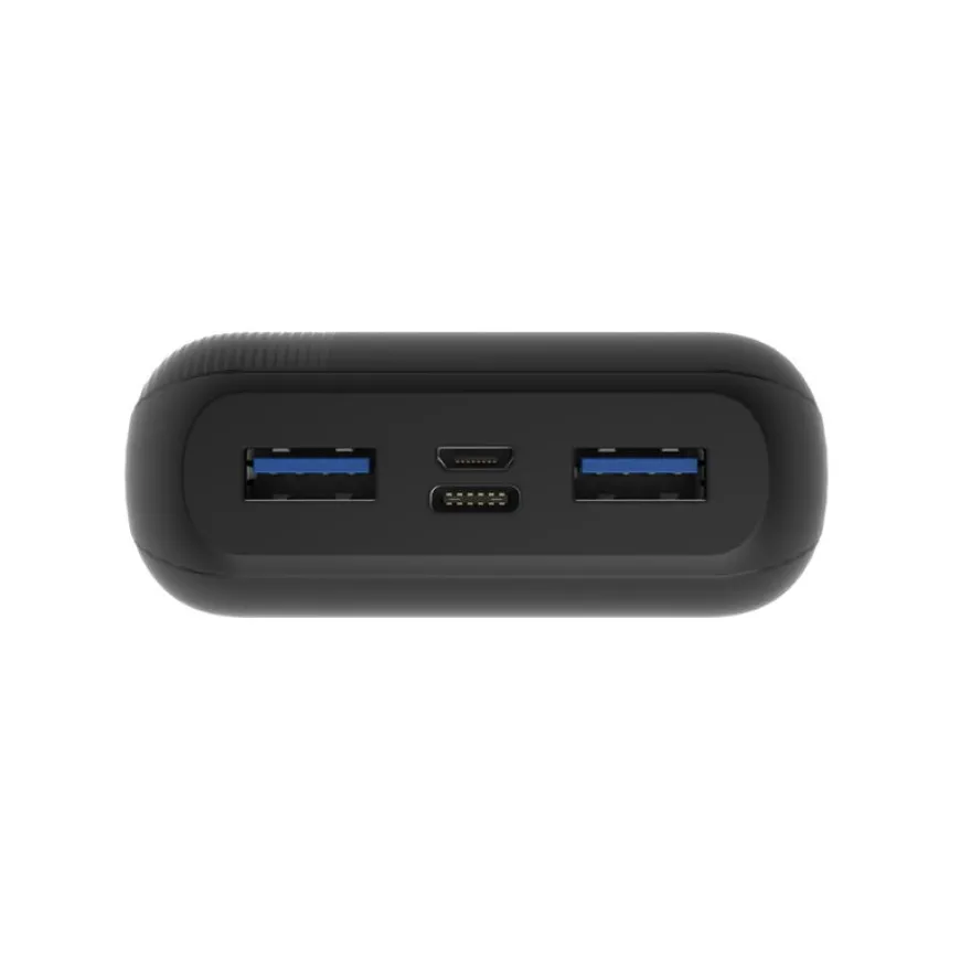 Mobility Lab - Batterie externe - 20000 Mah - noir