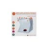 Mobility Lab - Boite Led studio photo - 30x30xm - blanc