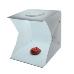Mobility Lab - Boite Led studio photo - 30x30xm - blanc
