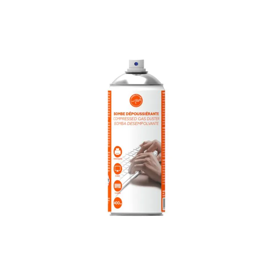 Mobility Lab - Bombe dépoussiérante à Air - 400 ml