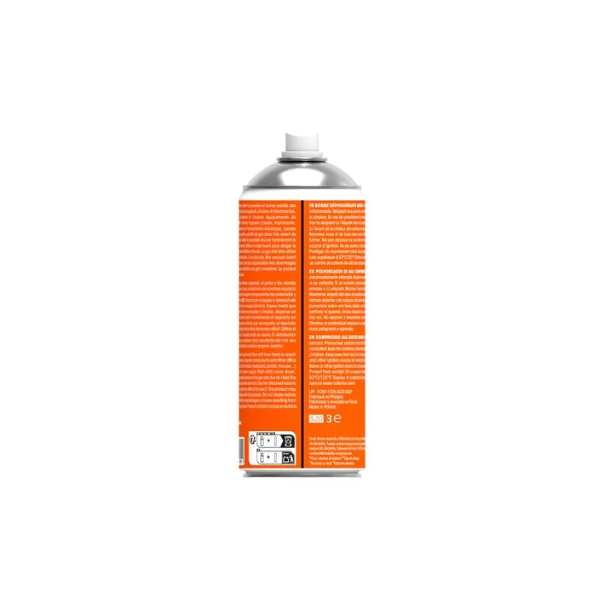Mobility Lab - Bombe dépoussiérante à Air - 400 ml