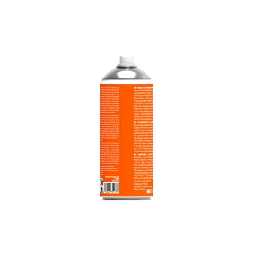 Mobility Lab - Bombe dépoussiérante à Air - 200 ml