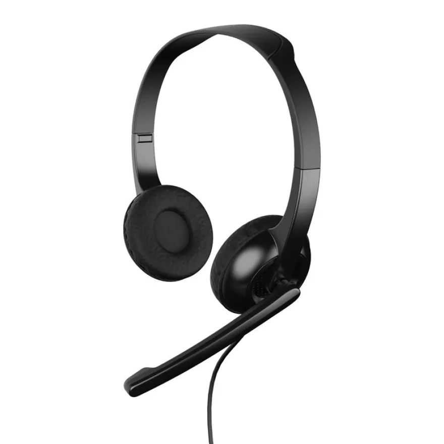 Mobility Lab - Casque sans fil avec micro - noir