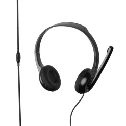 Mobility Lab - Casque sans fil avec micro - noir