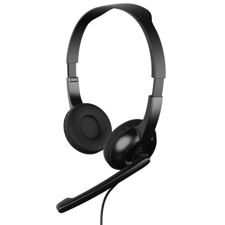 Mobility Lab - Casque sans fil avec micro - noir