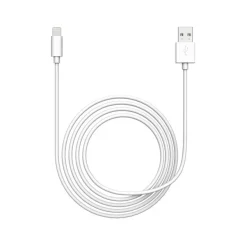Mobility Lab - Câble USB-A vers lightning - 1m - blanc