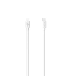 Mobility Lab - Câble USB-C vers USB-C - 1m - blanc