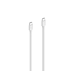 Mobility Lab - Câble USB-C vers USB-C - 1m - blanc