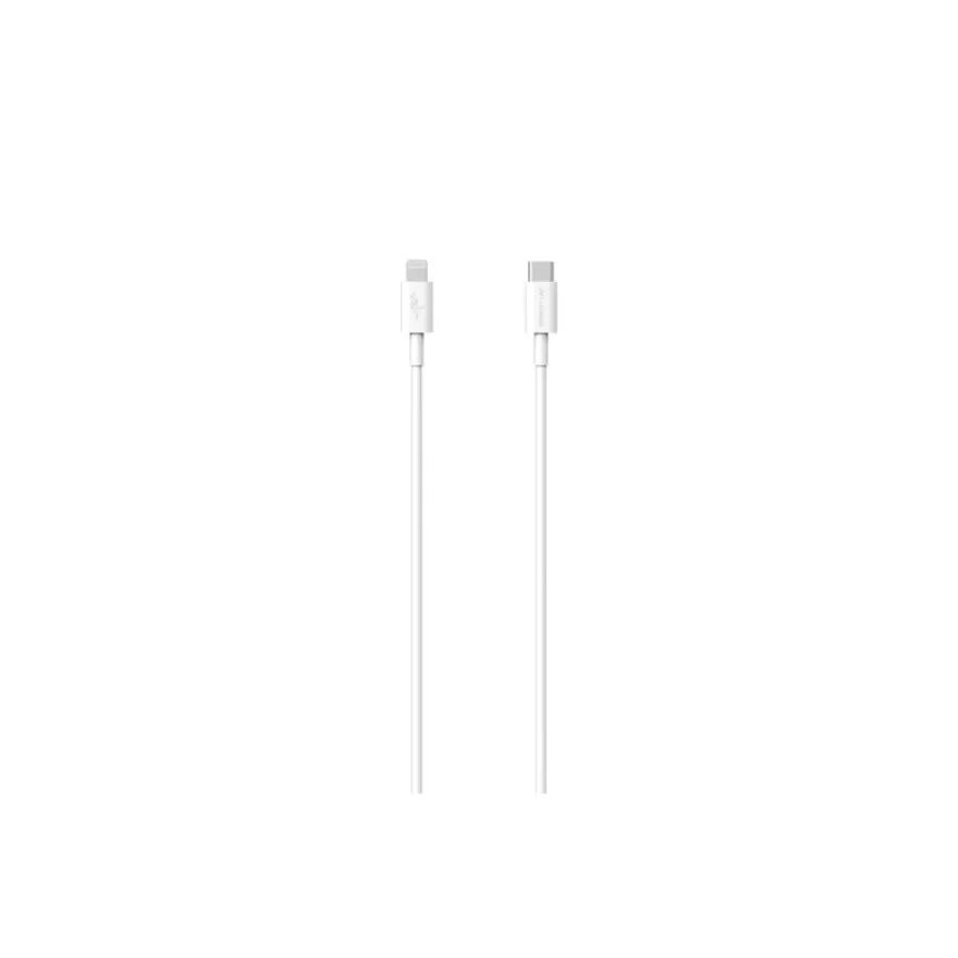 Mobility Lab - Câble USB-C vers lightning - 2m - blanc