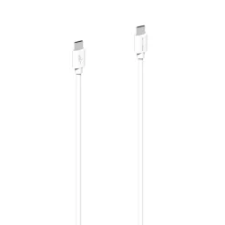 Mobility Lab - Câble USB-C vers USB-C - 2m - blanc