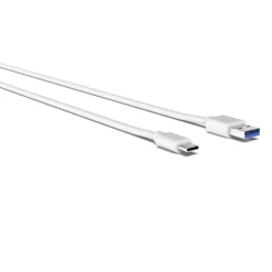 Mobility Lab - Câble USB-C vers USB 3.0 - 2m - blanc