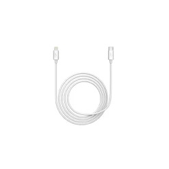 Mobility Lab - Câble USB-C vers lightning - 1m - blanc