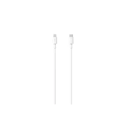 Mobility Lab - Câble USB-C vers lightning - 1m - blanc