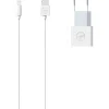 Mobility Lab - Chargeur secteur + câble Lightning - blanc