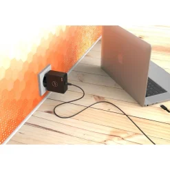 Mobility Lab - Chargeur universel pour ordinateur portable 65W (USB Type C)