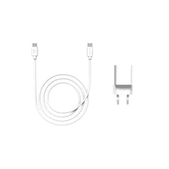 Mobility Lab - Chargeur USB-C - 20W - blanc