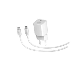 Mobility Lab - Chargeur USB-C - 20W - blanc