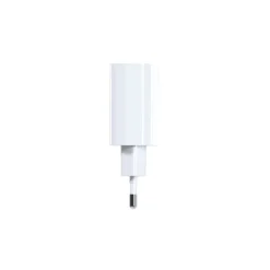 Mobility Lab - Chargeur USB-C 20W + USB 18W - blanc