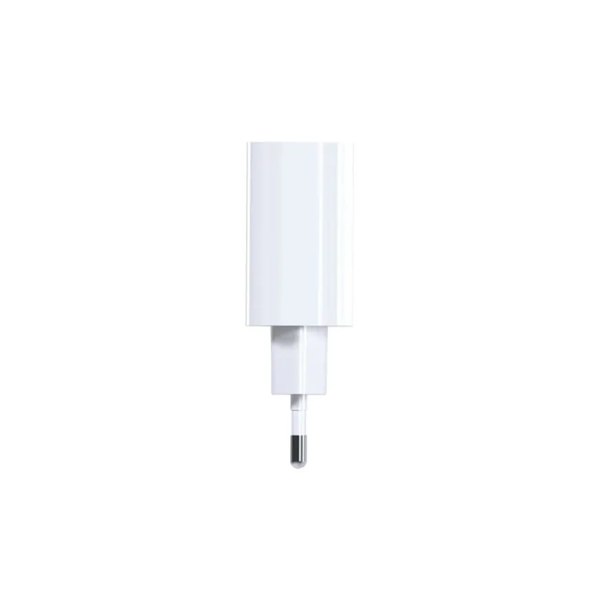 Mobility Lab - Chargeur USB-C 20W + USB 18W - blanc
