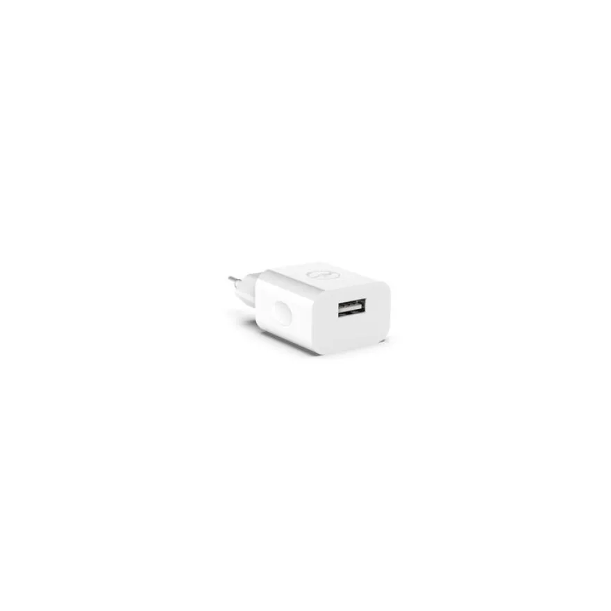 Mobility Lab - Chargeur USB-A - 12W - blanc