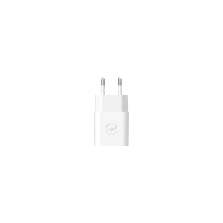 Mobility Lab - Chargeur USB-A - 12W - blanc