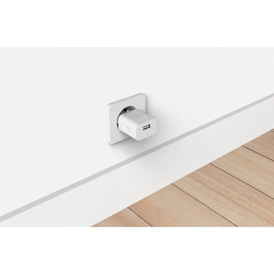 Mobility Lab - Chargeur USB-A - 12W - blanc