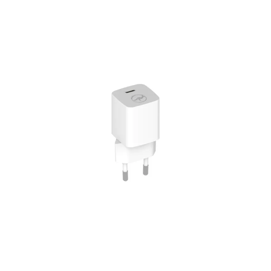 Mobility Lab - Chargeur USB-C - 20W - blanc