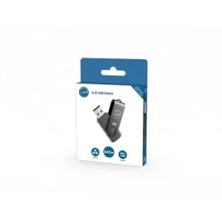 Mobility Lab - Clé USB 2.0 - 64 Go - noir