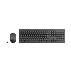 Mobility Lab - Clavier + souris sans fil ALPHA - noir