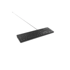 Mobility Lab - Clavier filaire BUSINESS + 2 HUB USB intégré - Azerty - noir