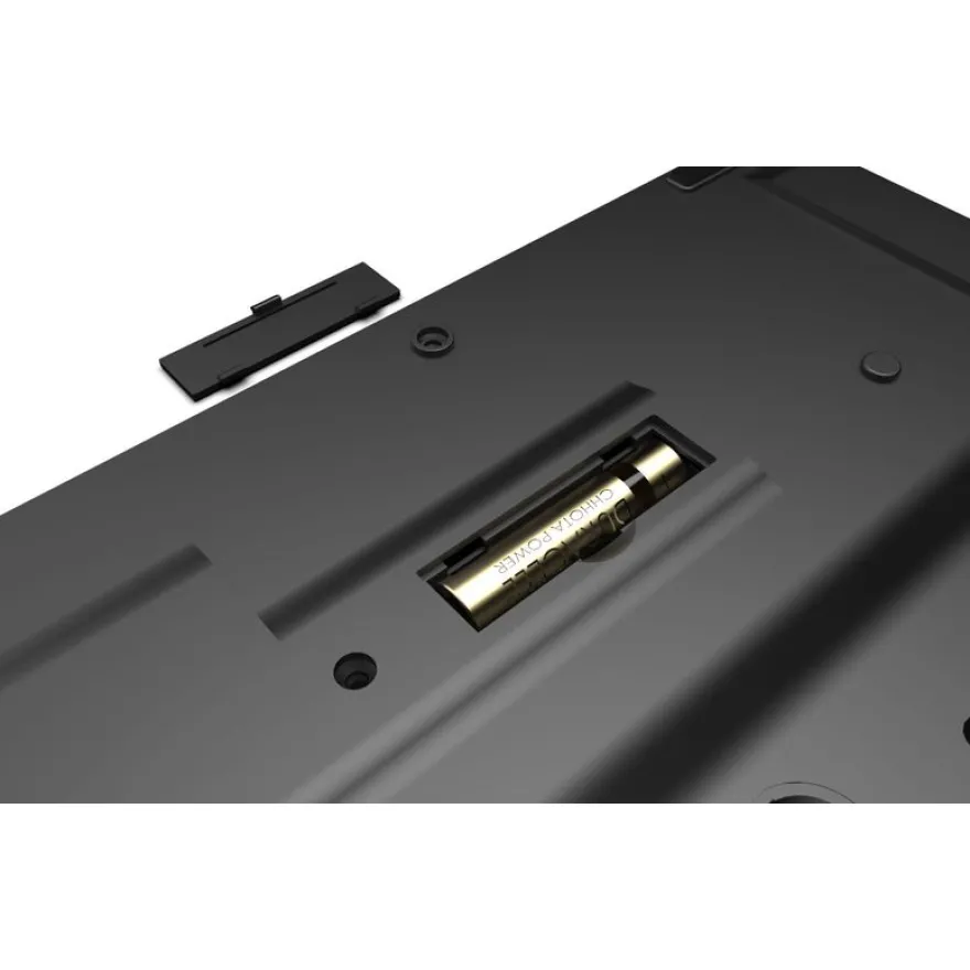 Mobility Lab - Clavier sans fil PREMIUM - Azerty - noir