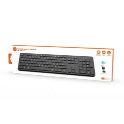 Mobility Lab - Clavier sans fil PREMIUM - Azerty - noir