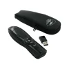 Mobility Lab 2.4 GHz Wireless Presenter - Pointeur laser sans fil - noir