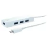 Mobility Lab - Hub - 4 x SuperSpeed USB 3.0