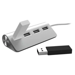 Mobility Lab - Hub 4 ports USB 3.00 pour MacBook