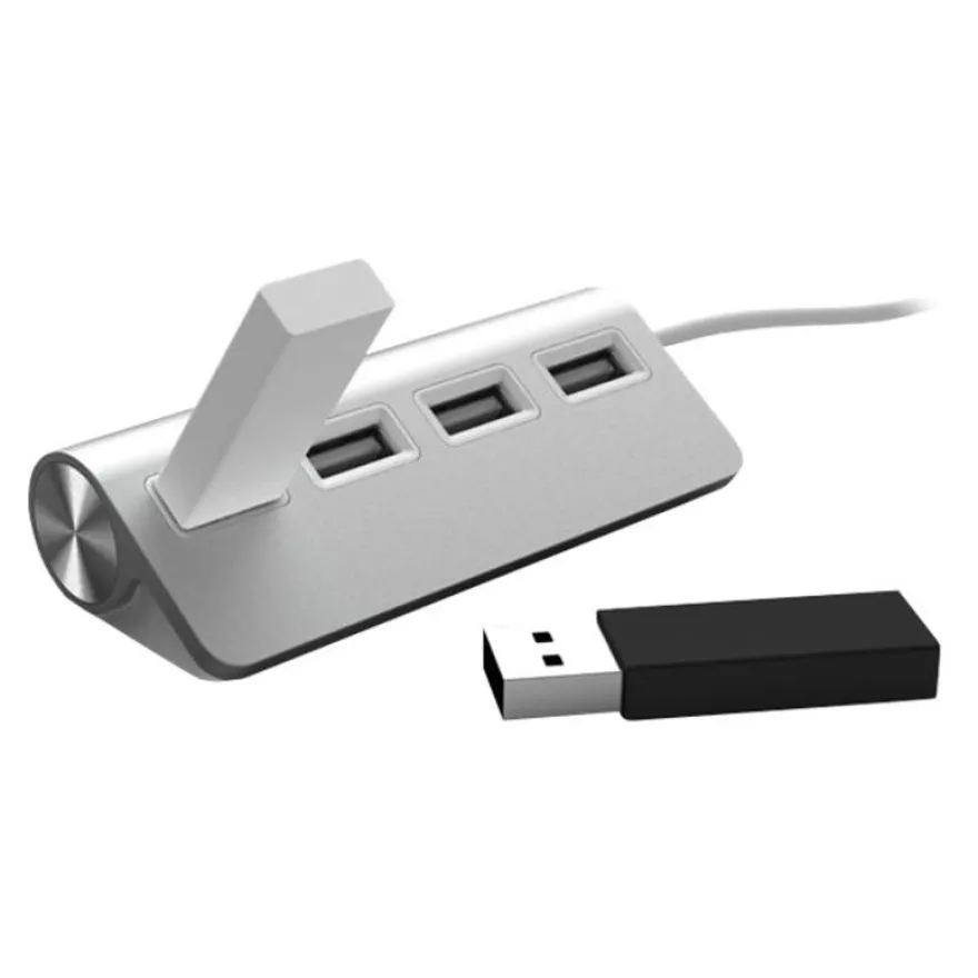 Mobility Lab - Hub 4 ports USB 3.00 pour MacBook