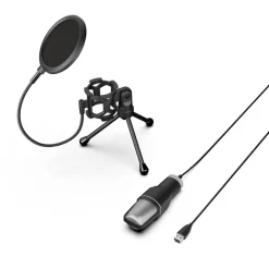 Mobility Lab - Kit Vlogger - Trépied + micro + filtre pour smartphone