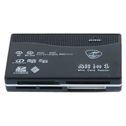 Mobility Lab - Lecteur de carte mémoire- tout-en-un (Multi-Format) - USB 2.0