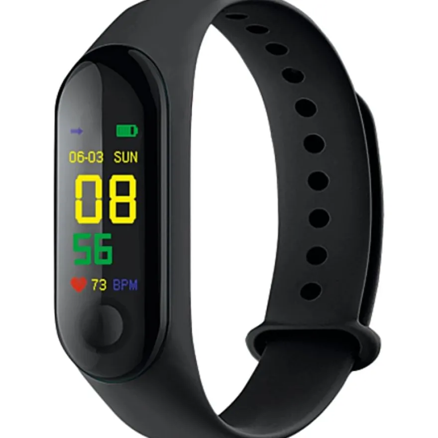 Mobility Lab - montre connecté - Tracker d'activité - Suivi Santé & Activité GPS