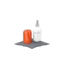 Mobility Lab - Nettoyant pour écran + microfibre - 140 ml