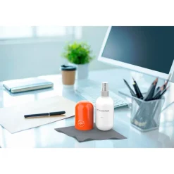 Mobility Lab - Nettoyant pour écran + microfibre - 140 ml