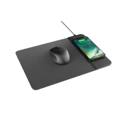 Mobility Lab - Pack souris sans fil PREMIUM + tapis de souris à induction