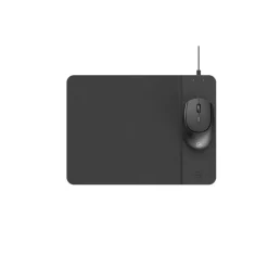 Mobility Lab - Pack souris sans fil PREMIUM + tapis de souris à induction