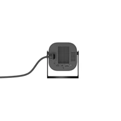 Mobility Lab - Projecteur HD Wifi inclinable - 120 LED Lumen - noir