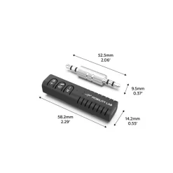 Mobility Lab - Récepteur Audio sans Fil pour Voiture