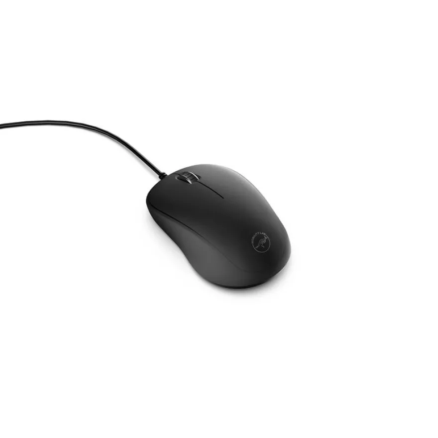 Mobility Lab - Souris filaire SIGMA - noir