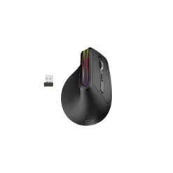 Mobility Lab - Souris sans fil ergonomique - droitier - noir